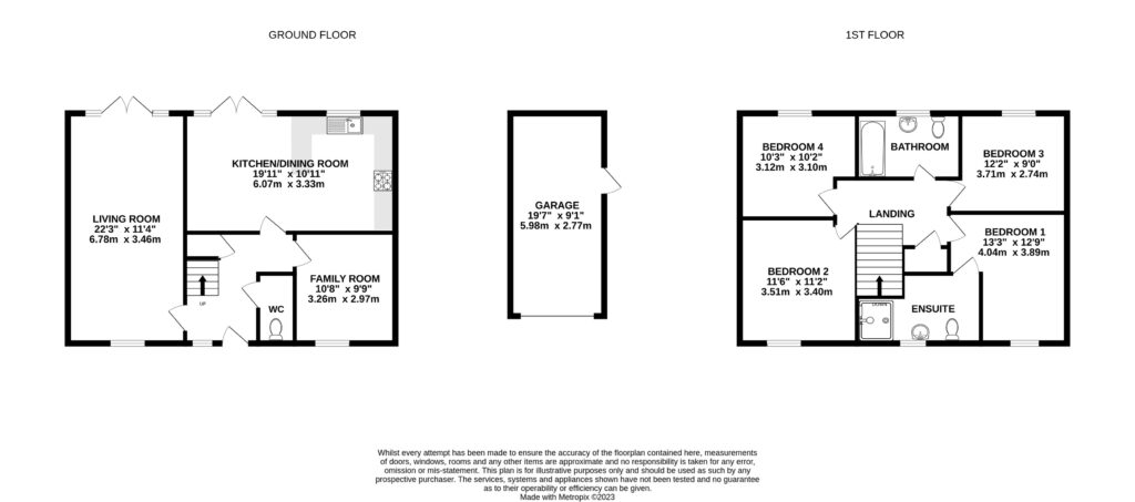 Property floorplan 1