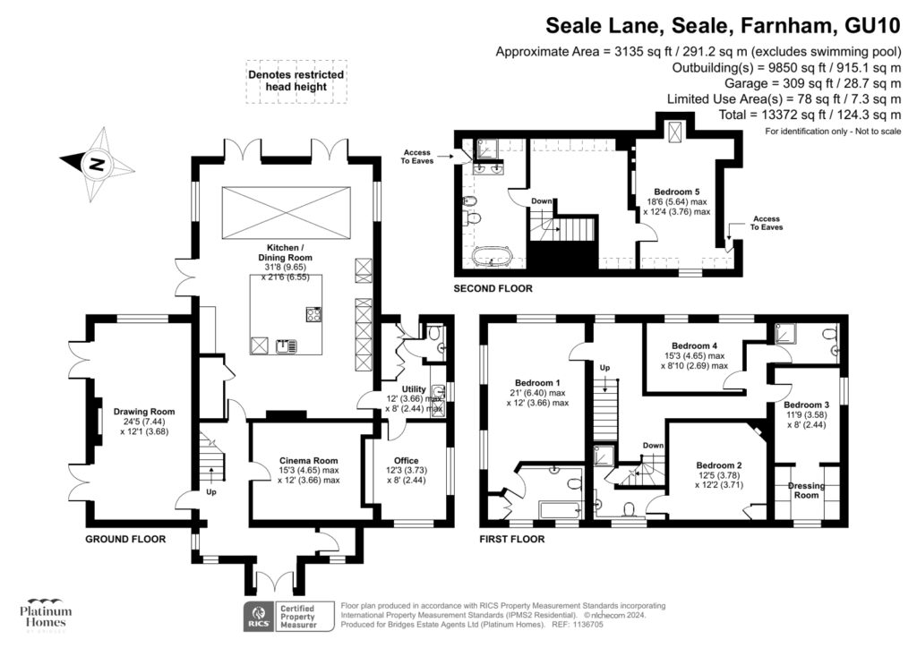 Property floorplan 1