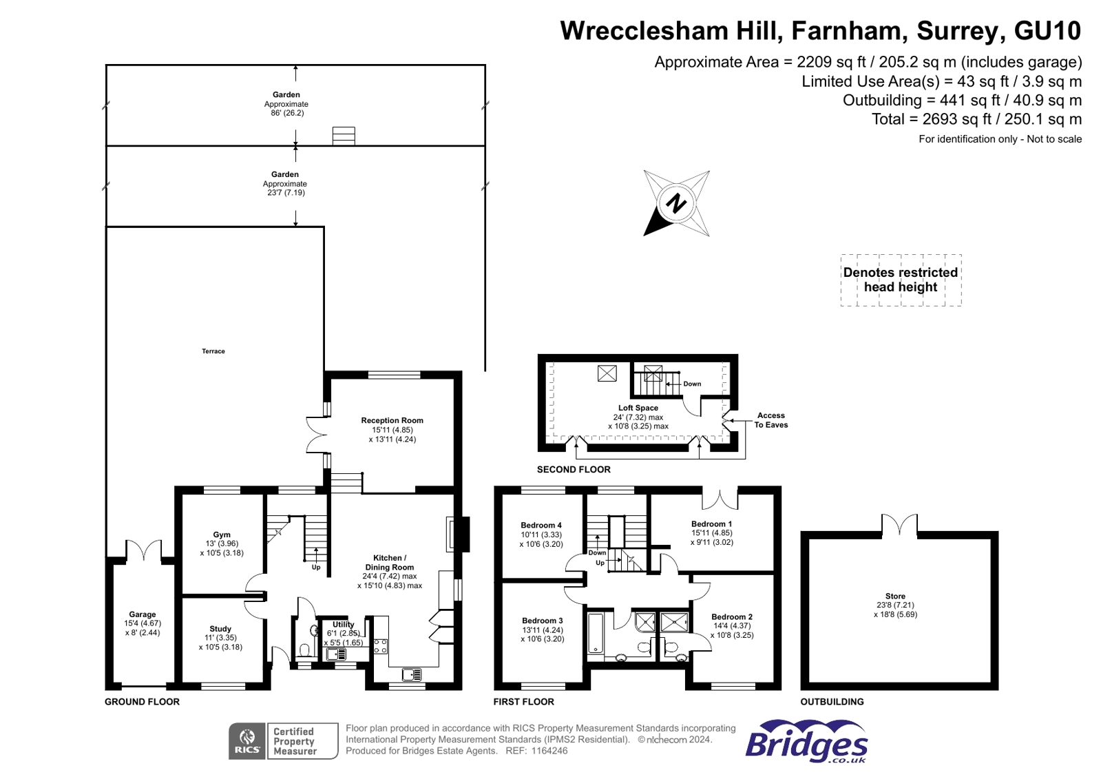 Property floorplan 1