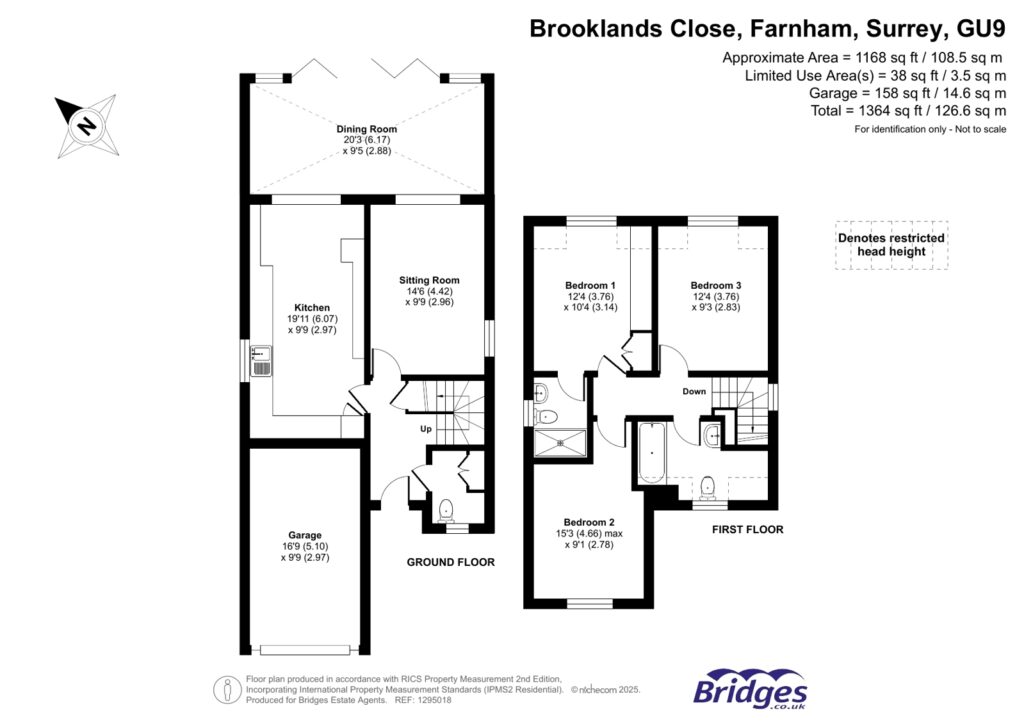 Property floorplan 1