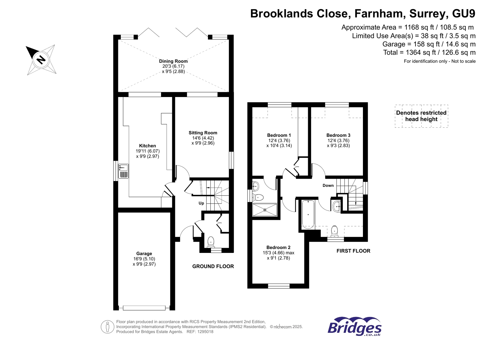 Property floorplan 1