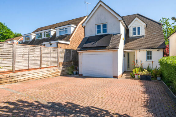 Brooklands Close Image