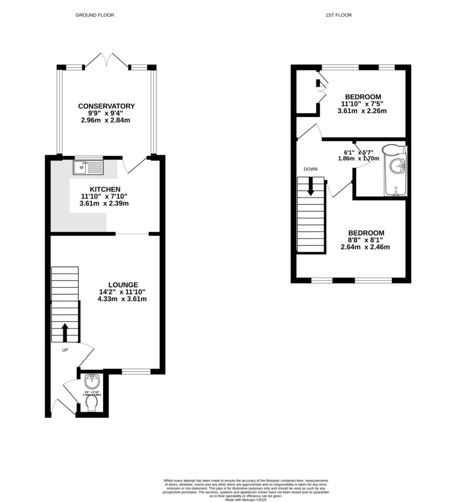 Property floorplan 1
