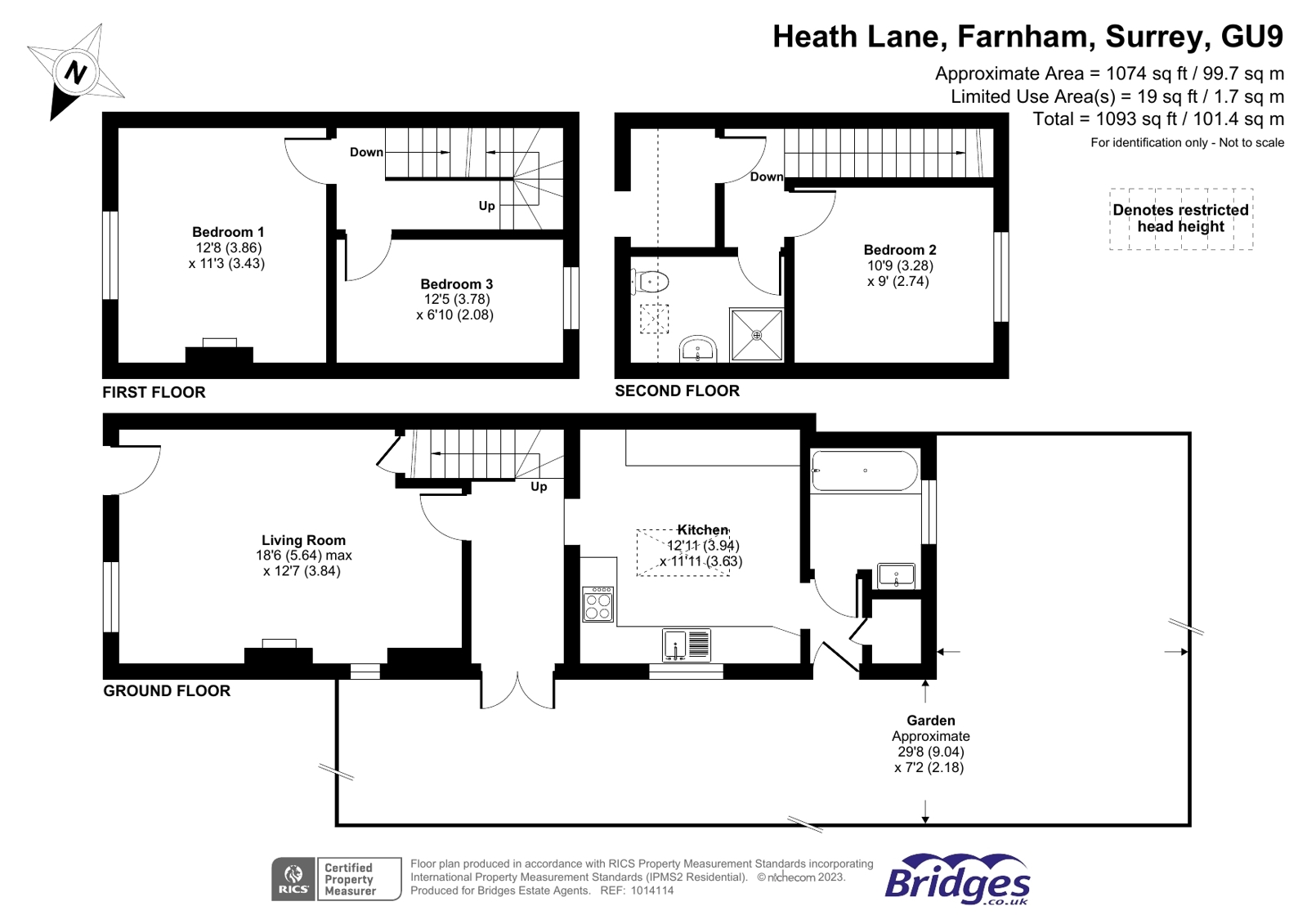 Property floorplan 1