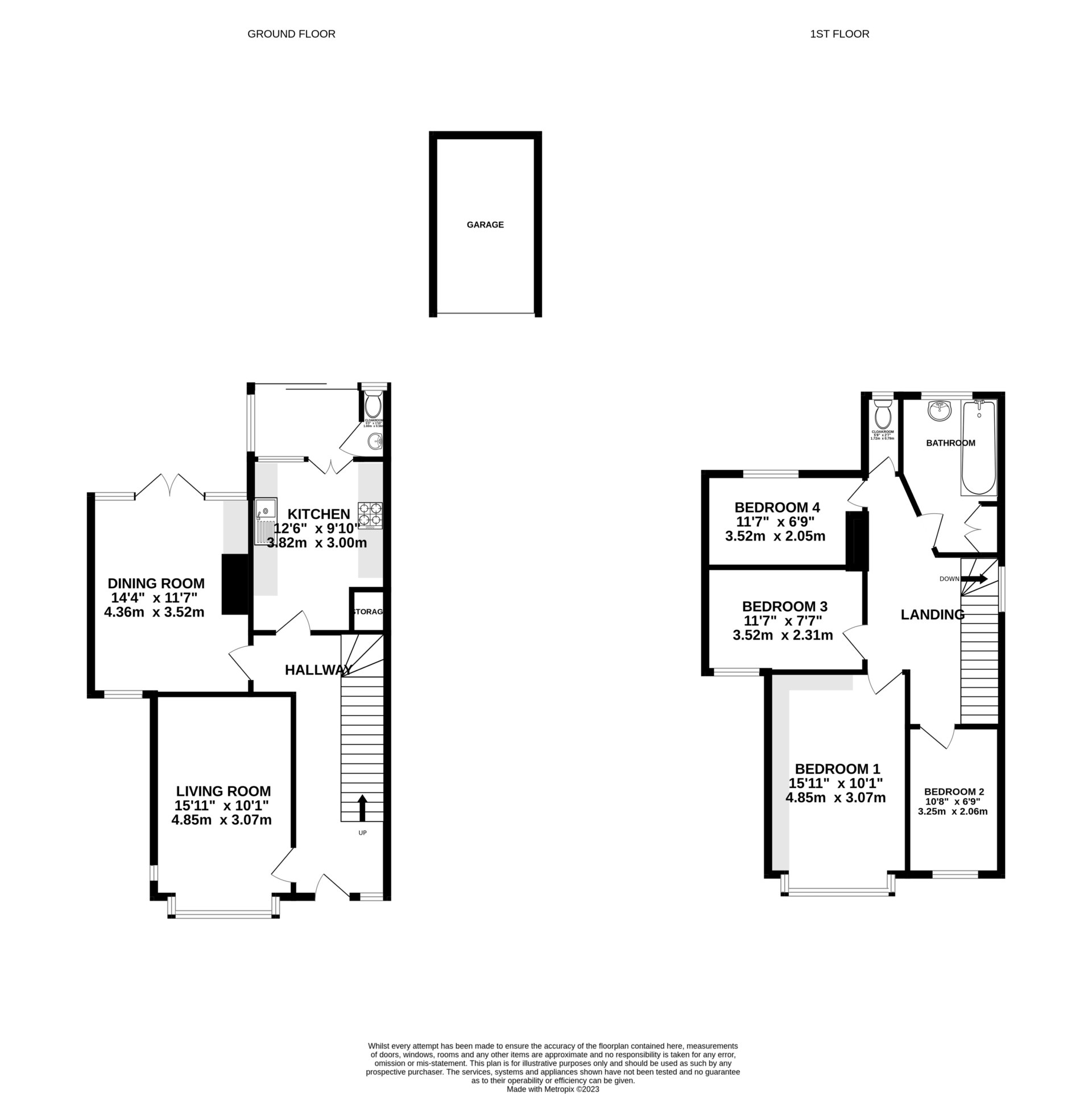 Property floorplan 1