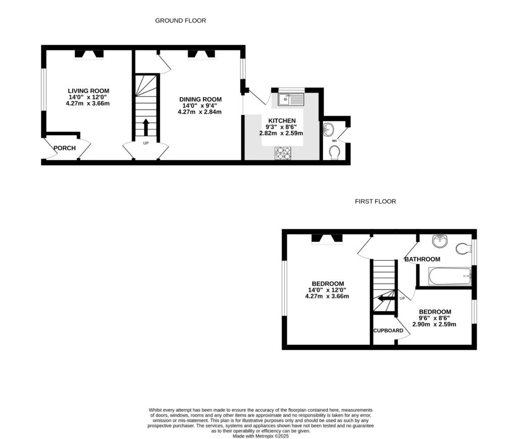 Property floorplan 1