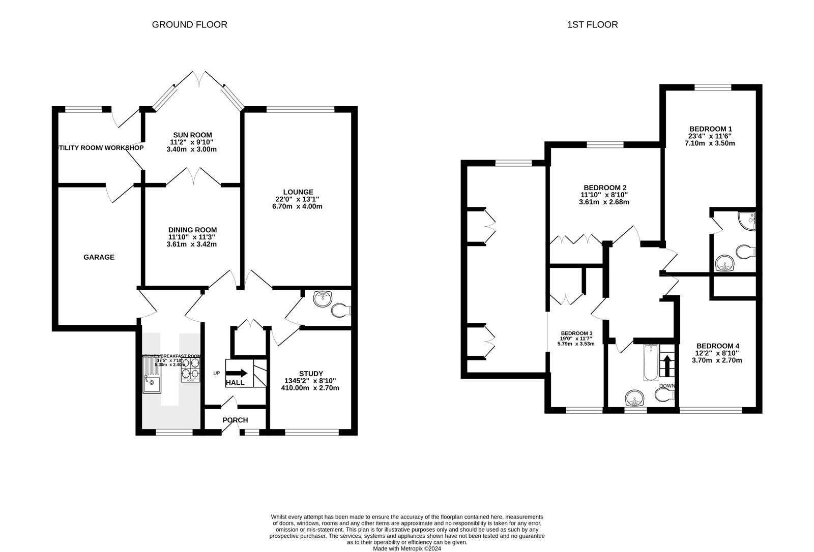 Property floorplan 1