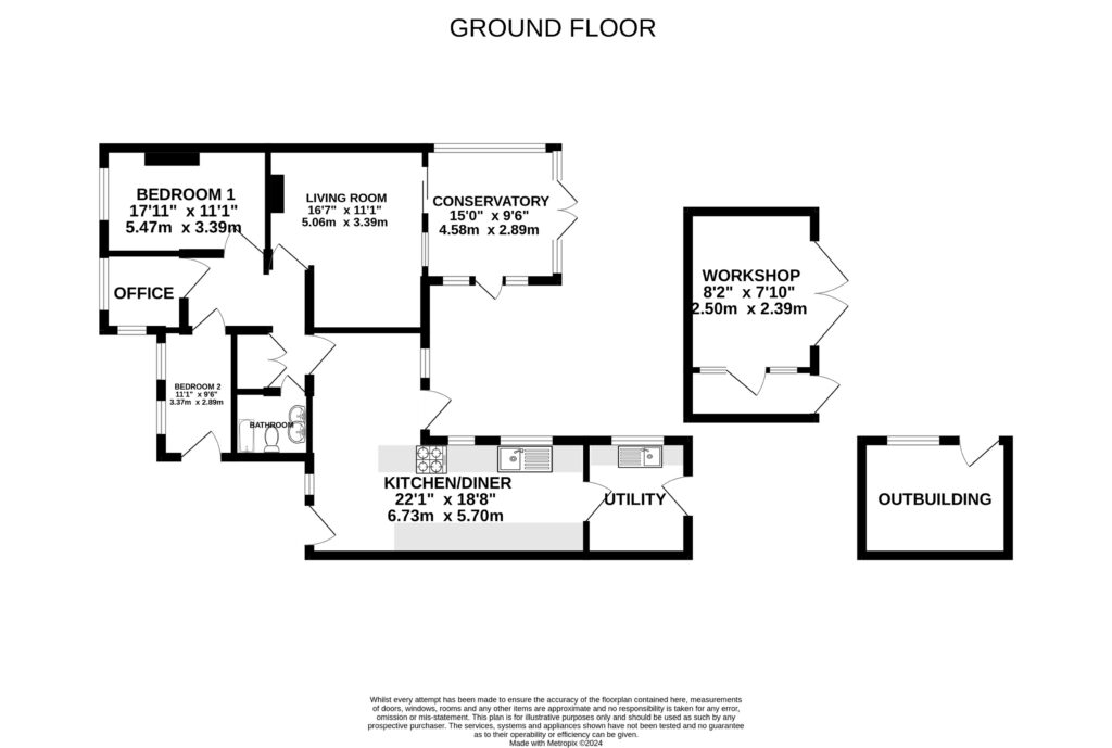 Property floorplan 1