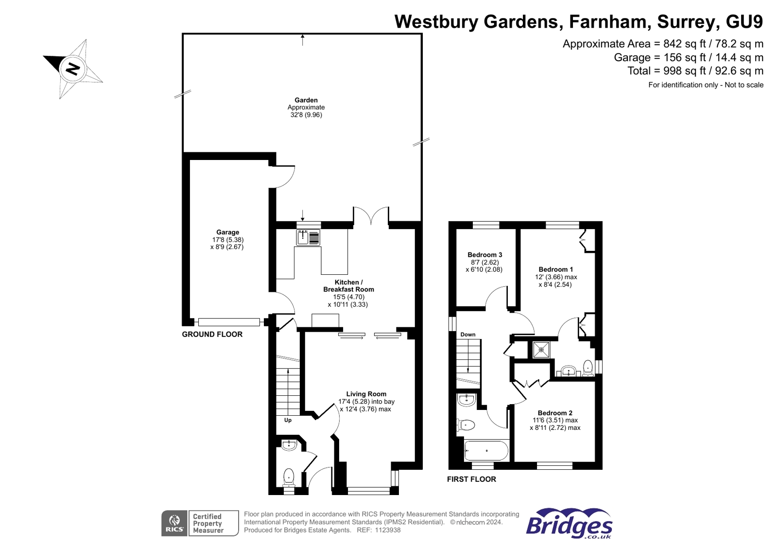 Property floorplan 1