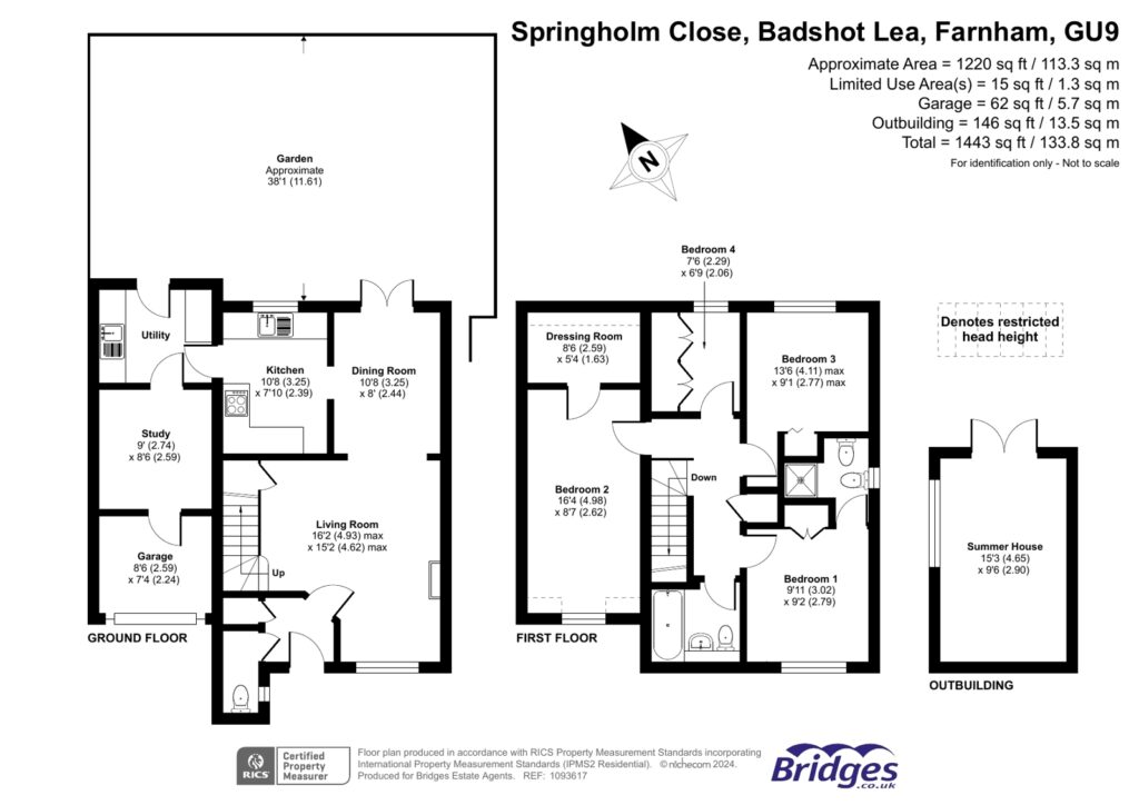 Property floorplan 1