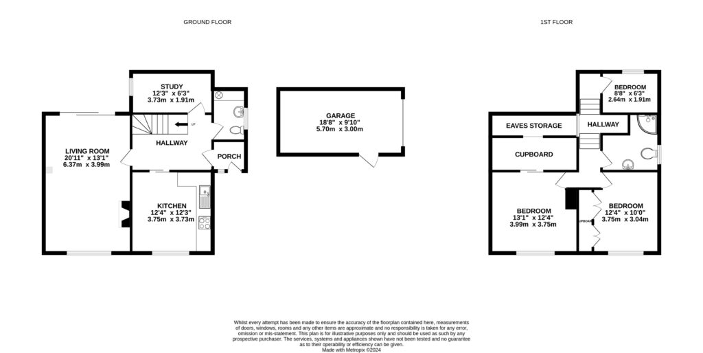 Property floorplan 1