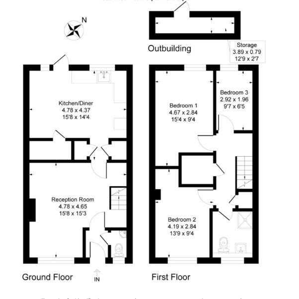 Property floorplan 1