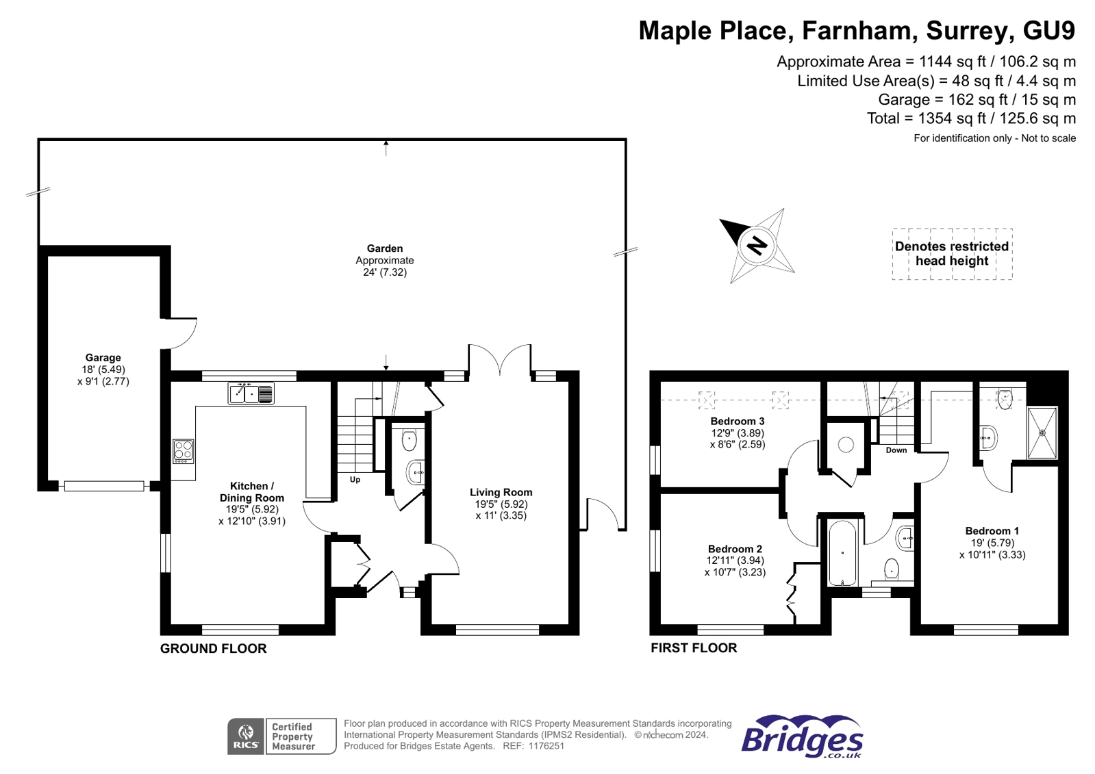 Property floorplan 1