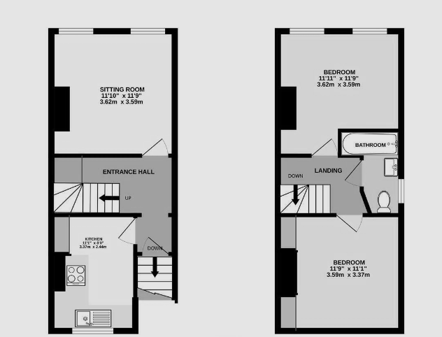 Property floorplan 1