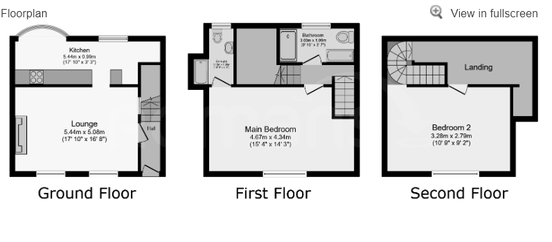 Property floorplan 1