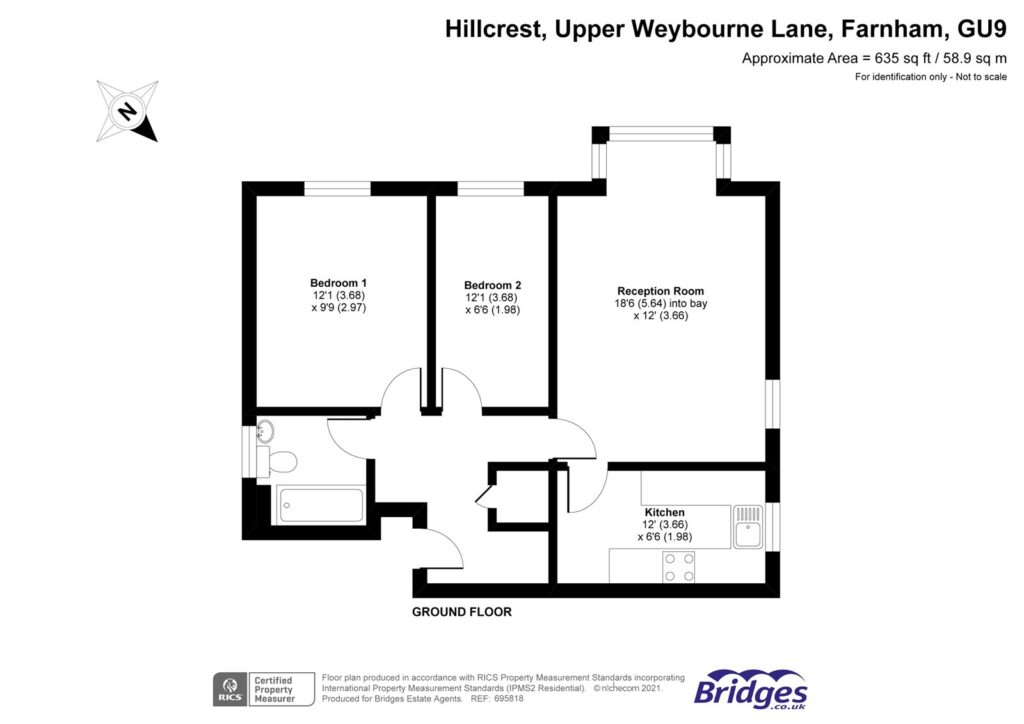 Property floorplan 1