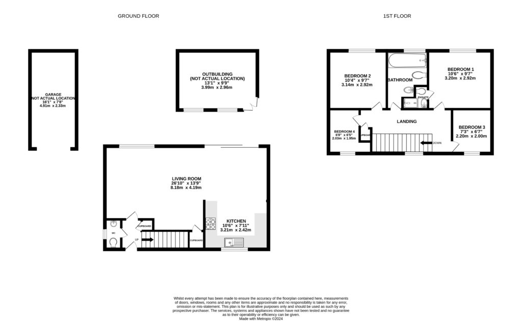 Property floorplan 1