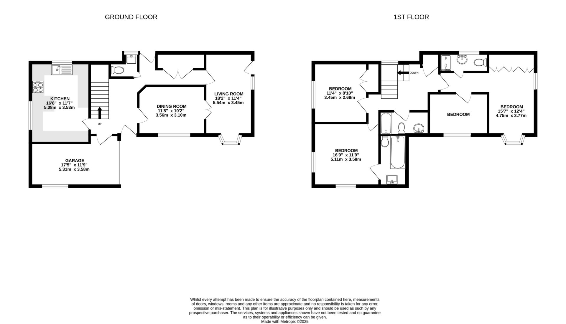Property floorplan 1