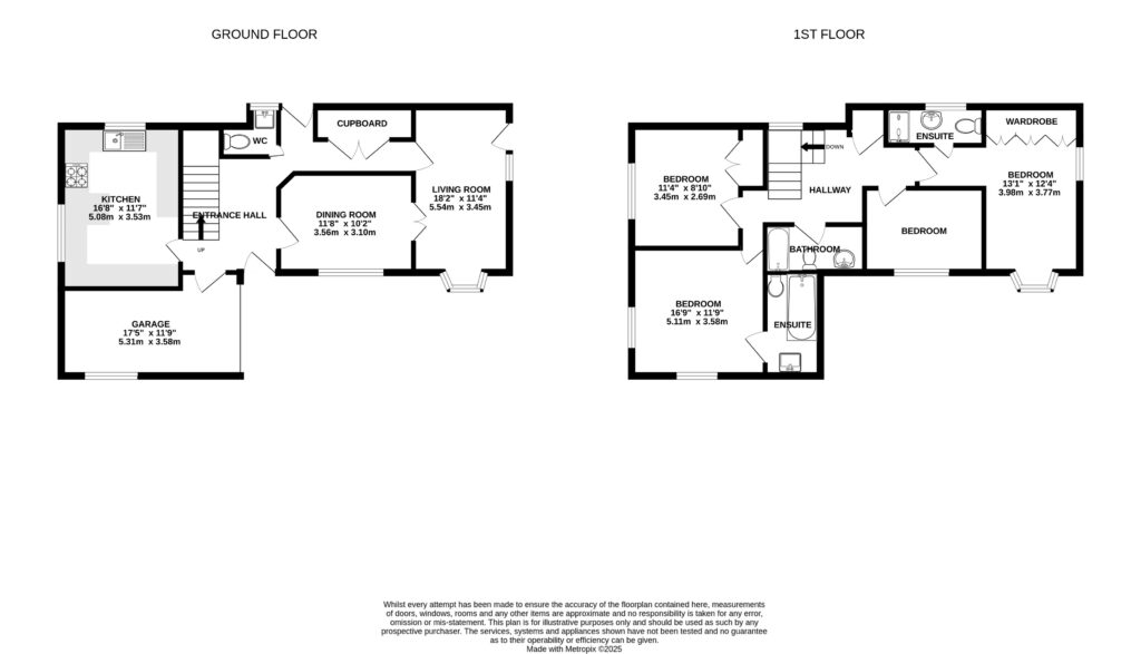 Property floorplan 1