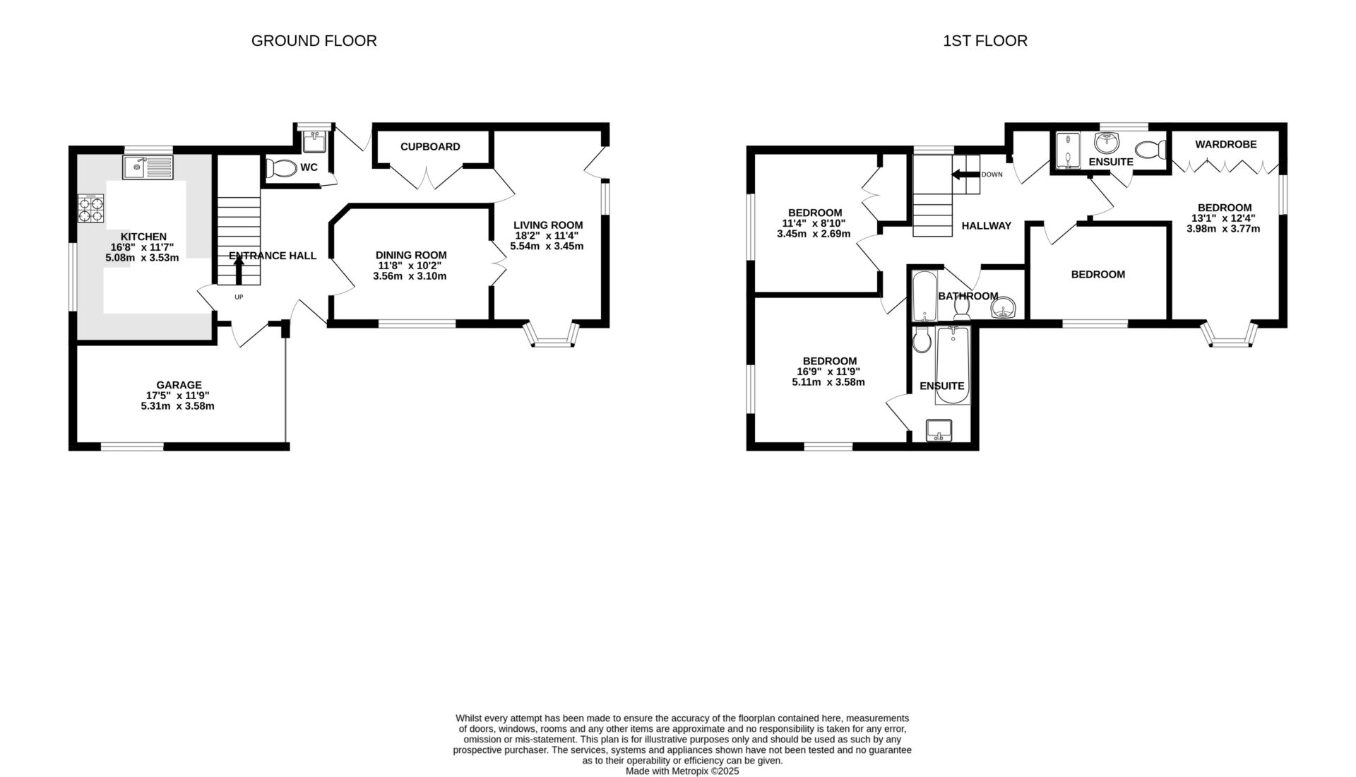Property floorplan 1