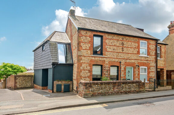 Upper Hale Road Image