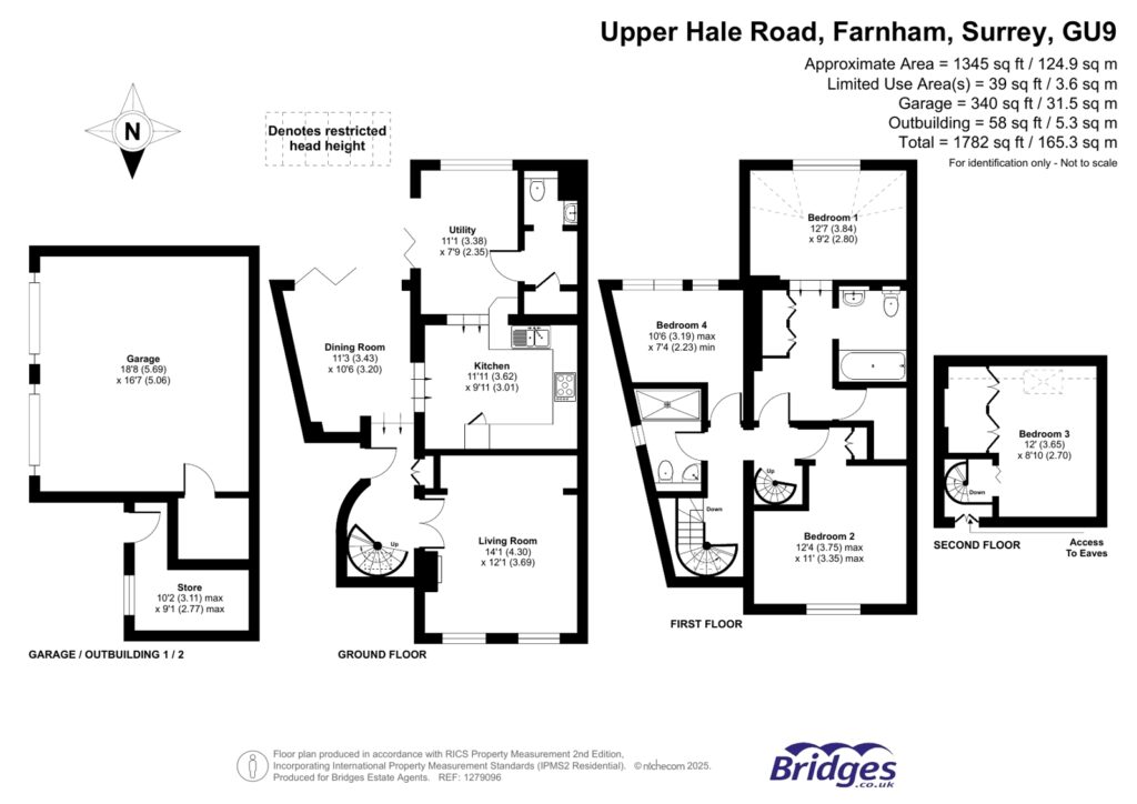 Property floorplan 1