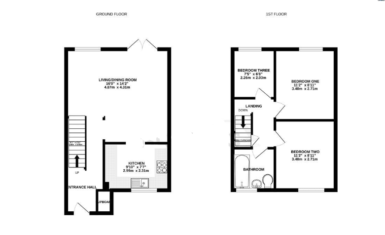 Property floorplan 1