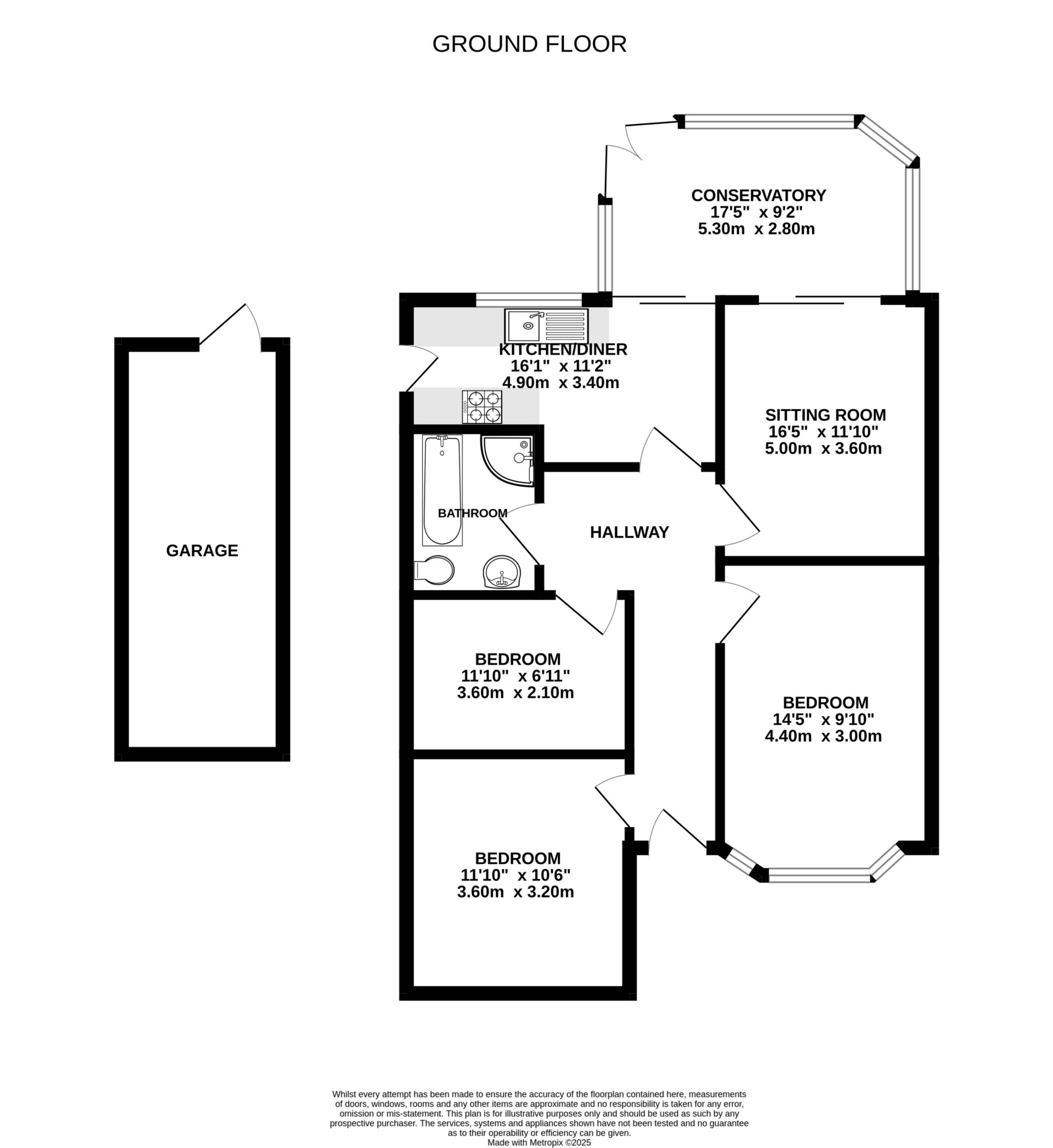 Property floorplan 1