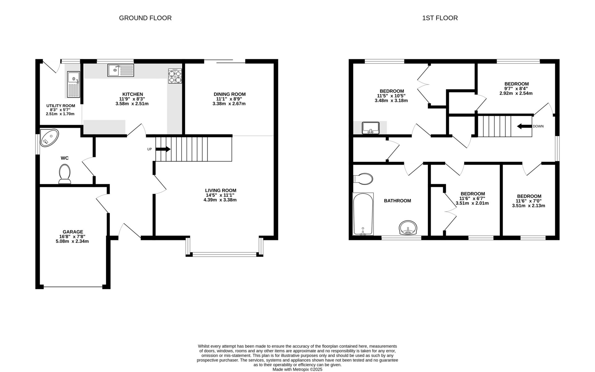 Property floorplan 1