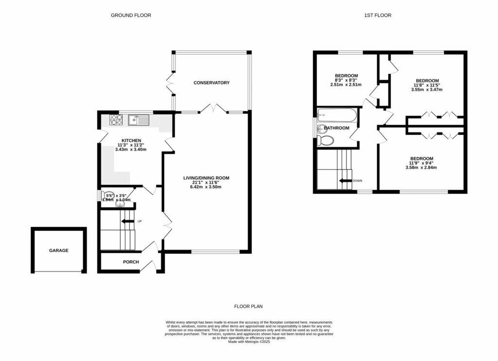 Property floorplan 1