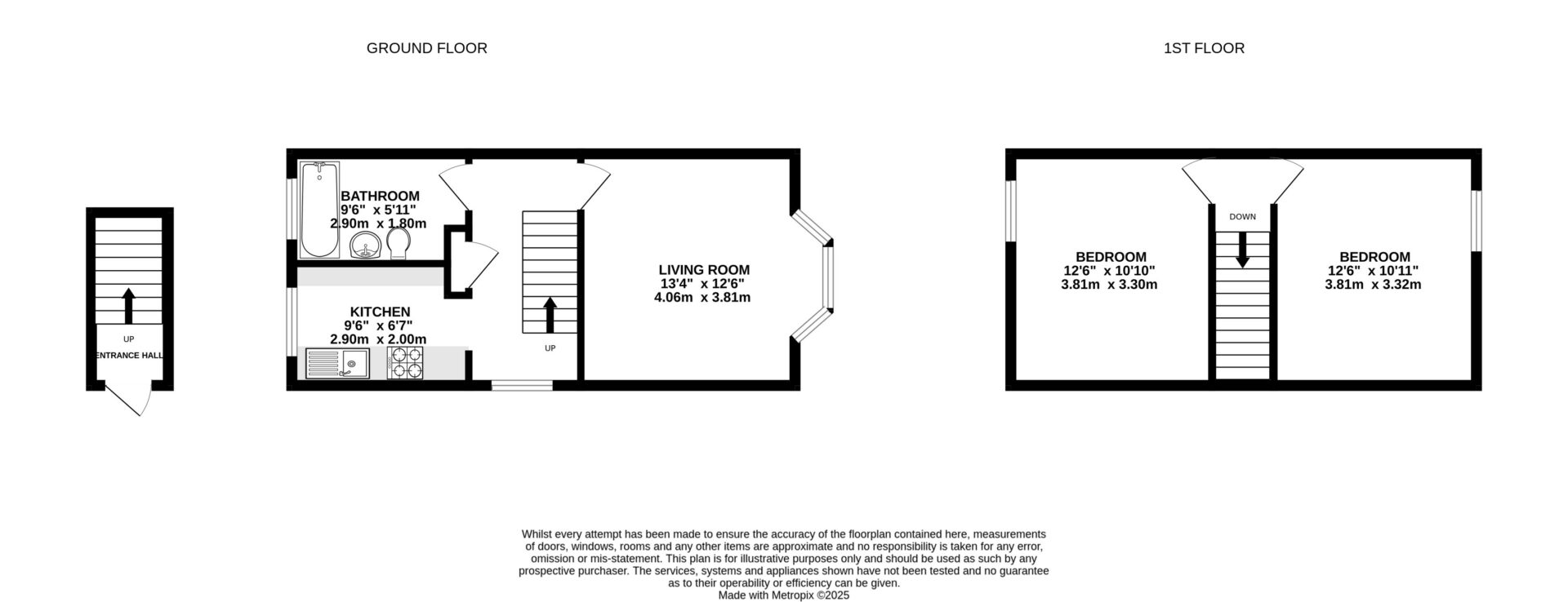Property floorplan 1