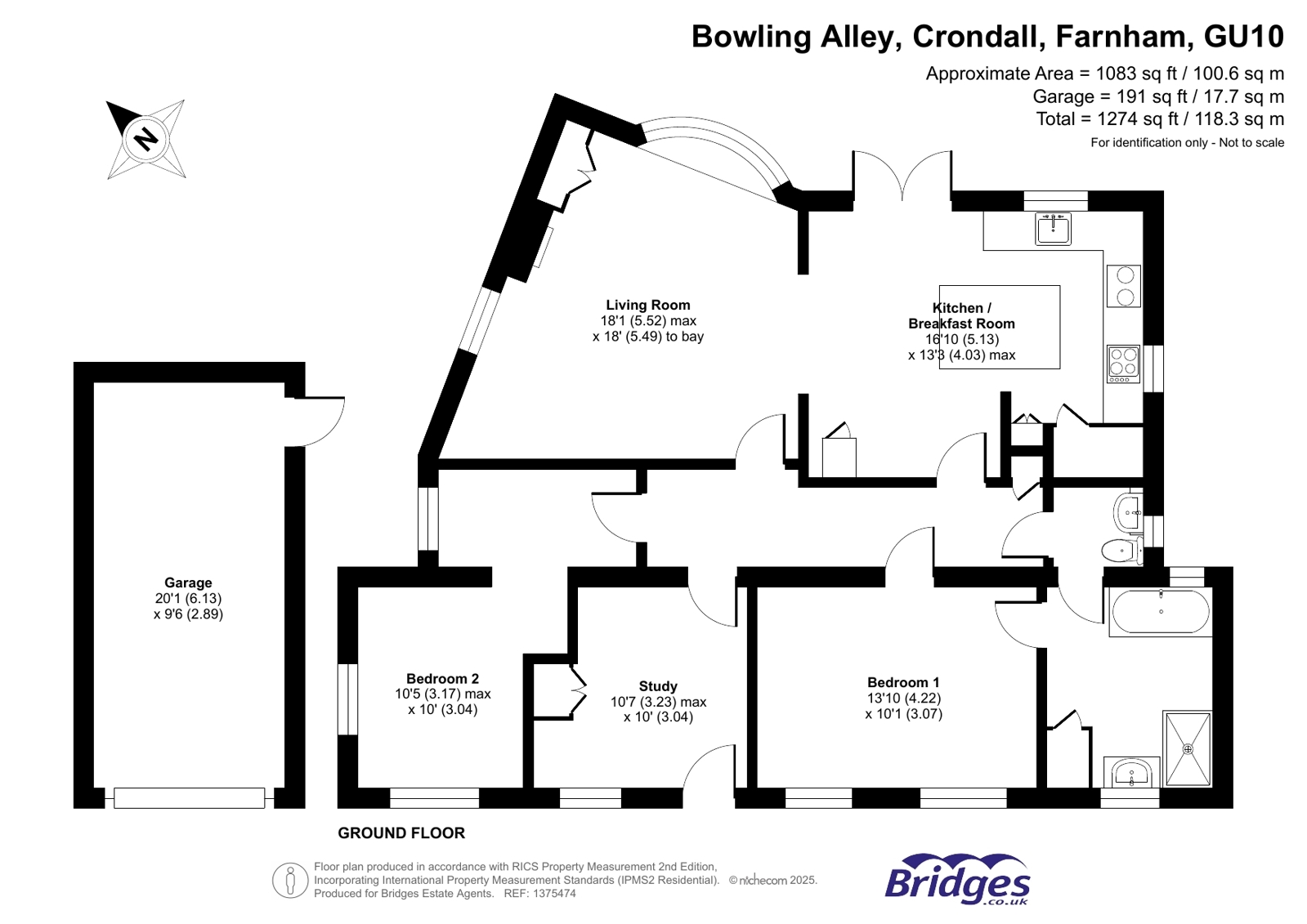 Property floorplan 1