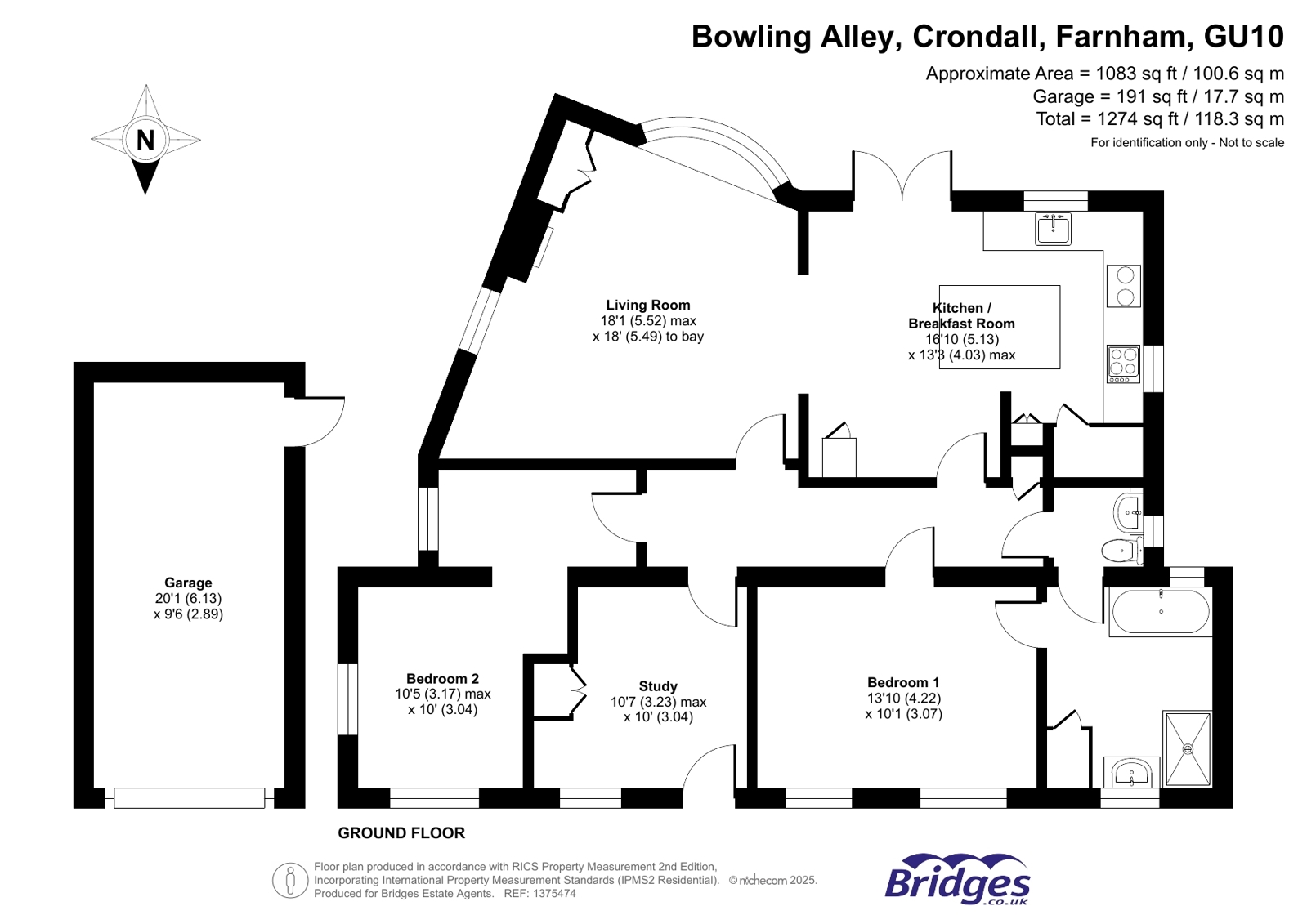 Property floorplan 2