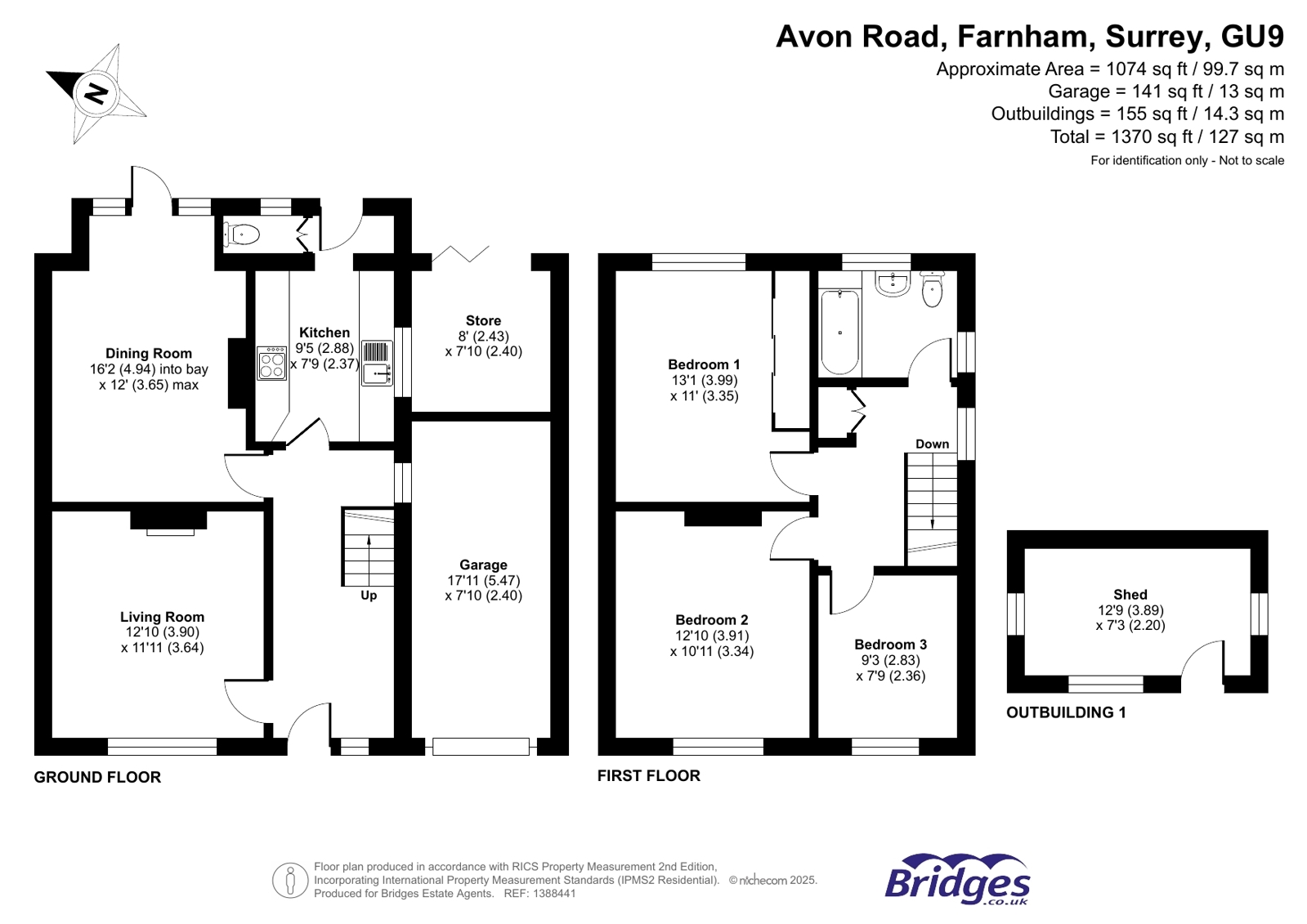 Property floorplan 1