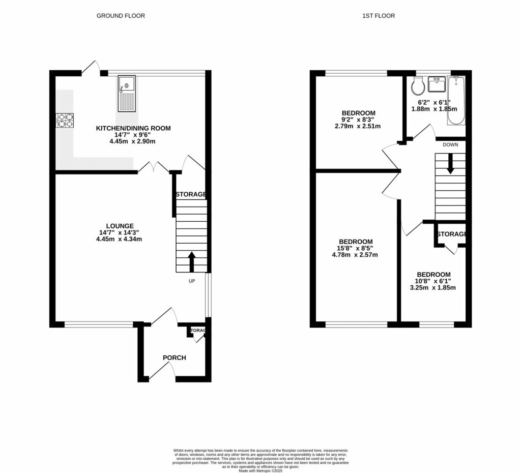 Property floorplan 1