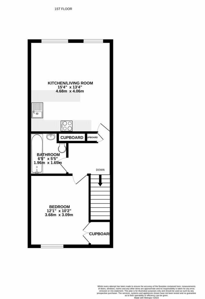 Property floorplan 1