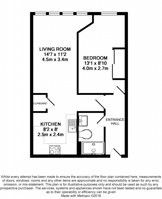 Property floorplan 1