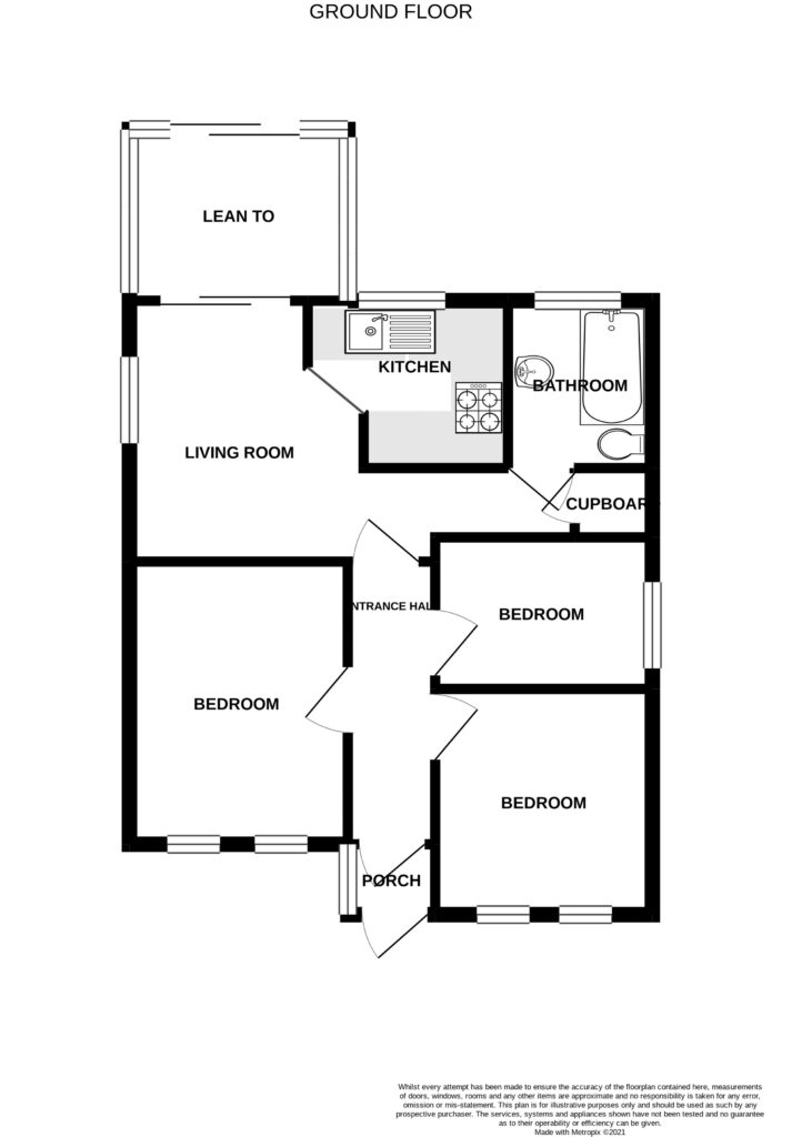 Property floorplan 1