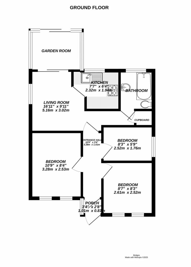 Property floorplan 1