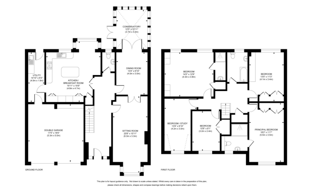 Property floorplan 1