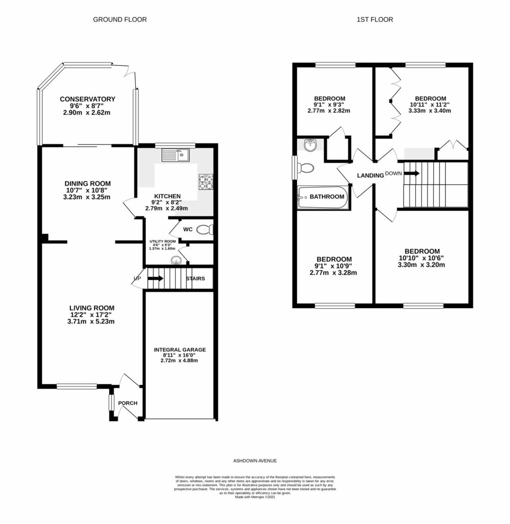 Property floorplan 1