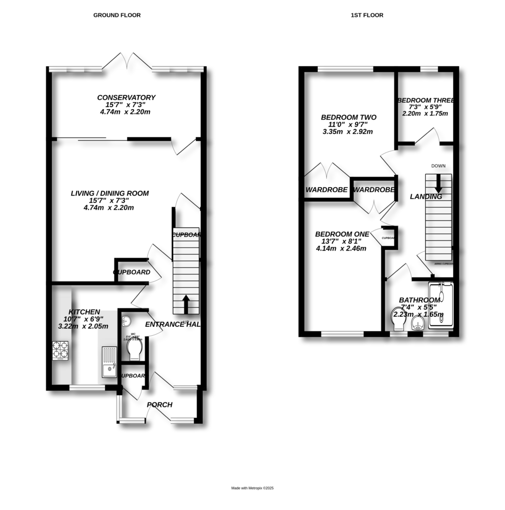 Property floorplan 1