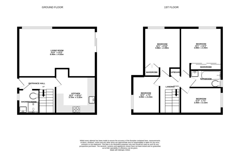 Property floorplan 1