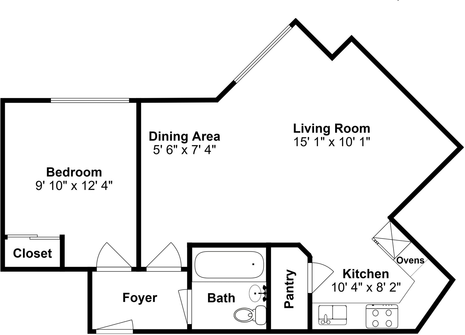 Property floorplan 1