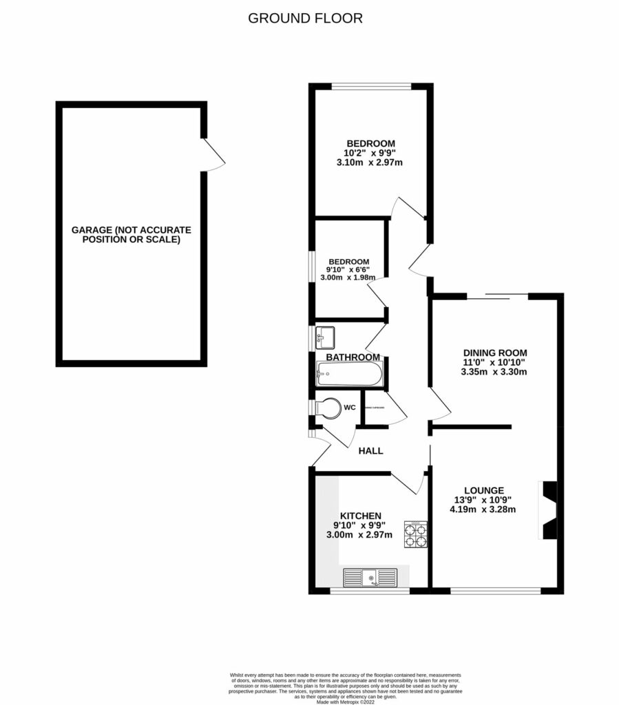 Property floorplan 1