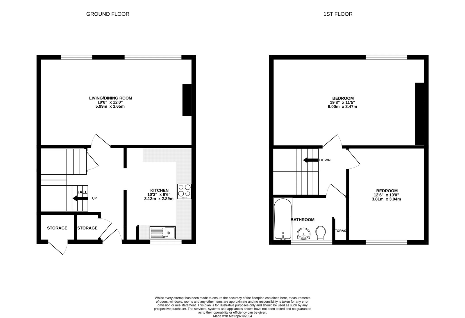 Property floorplan 1