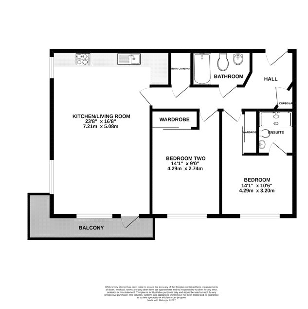 Property floorplan 1