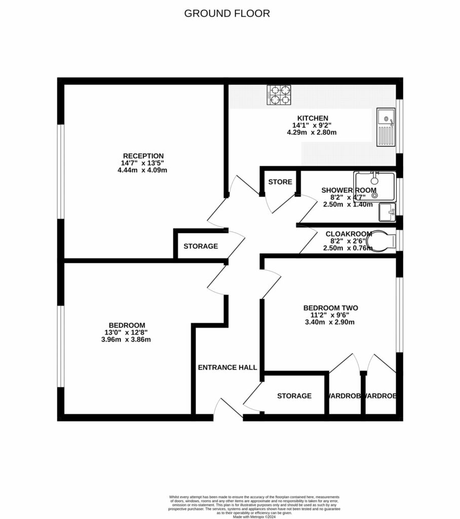 Property floorplan 1