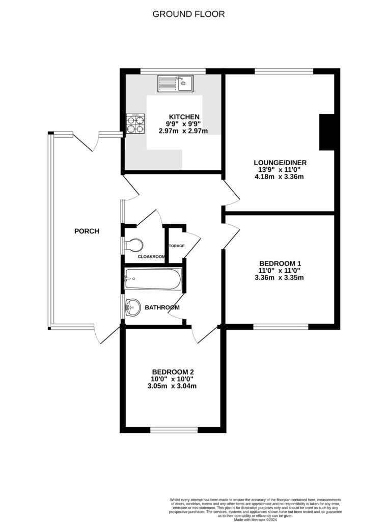 Property floorplan 1