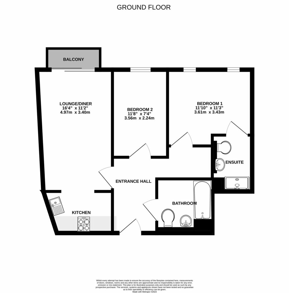 Property floorplan 1